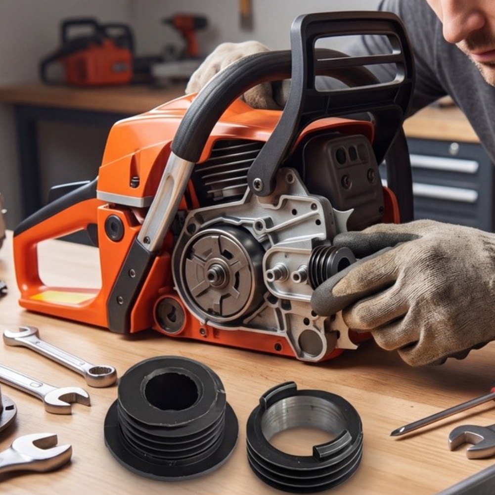 Gardening Tools Picture - Seamless Integration Oil Pump Oil Pump