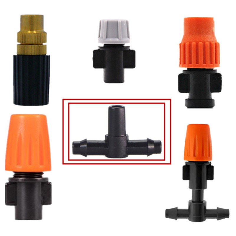 Gardening Tools And Equipment - 50pcs Garden Sprinkler Device with 1/4