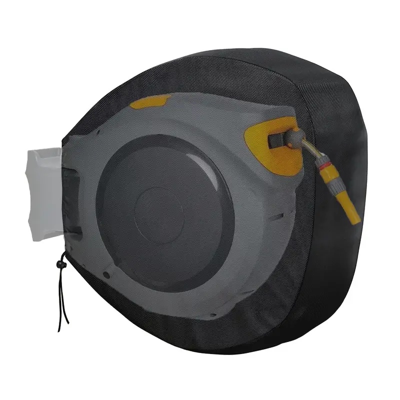 Square Garden Retractable Hose - Gardening Tools And Equipment reseña y precio