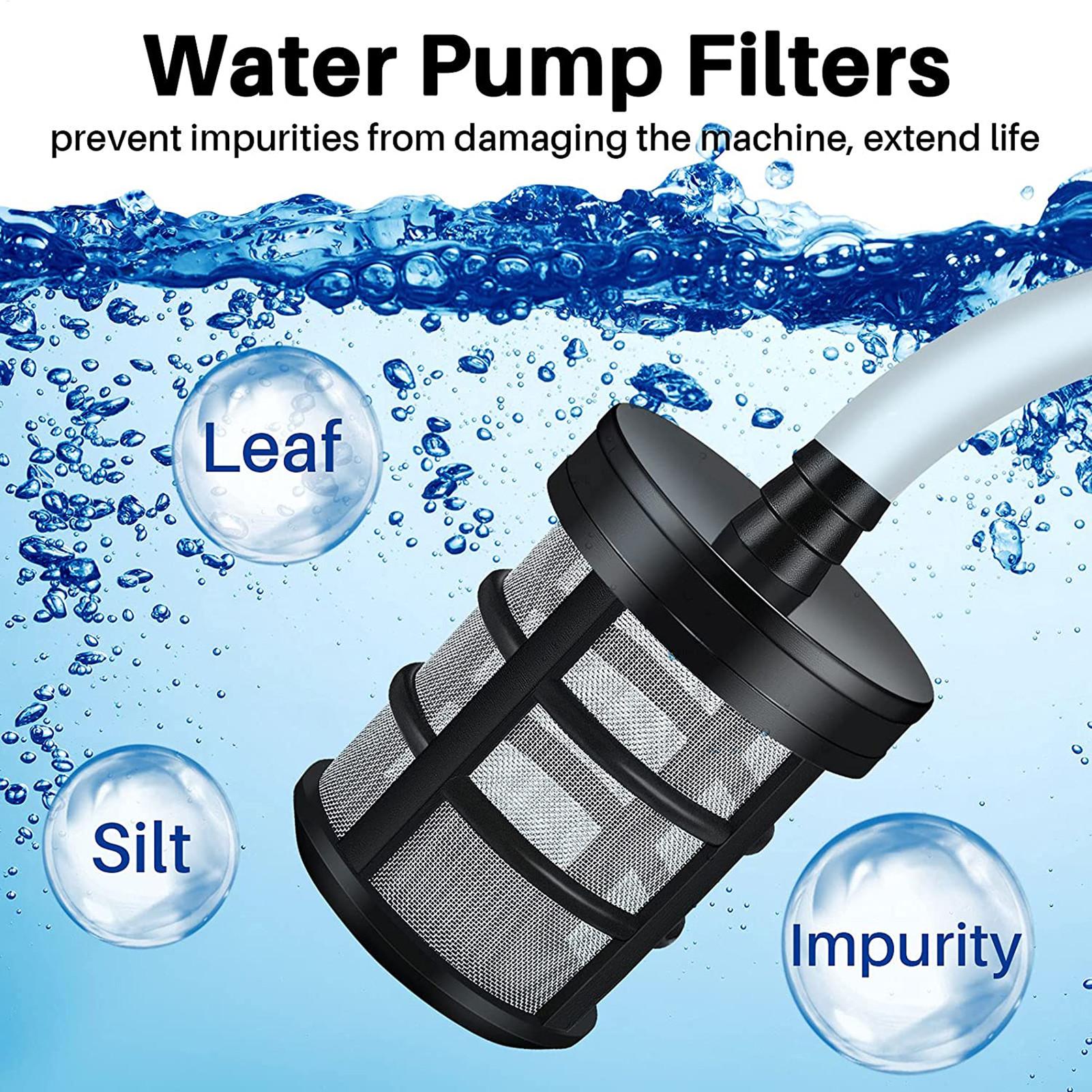 Garden Hose Sediment Filter Ho - Gardening Tools Outline reseña y precio