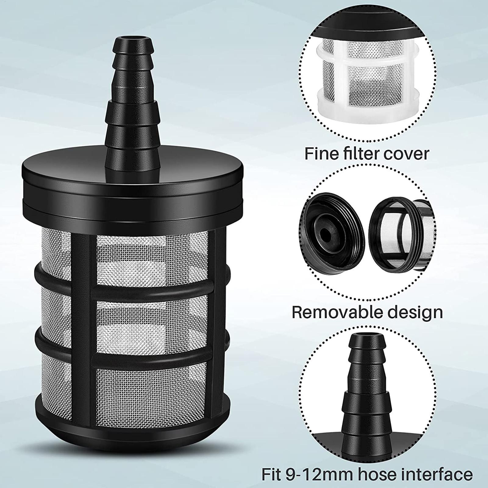 Garden Hose Sediment Filter Ho - Gardening Tools Outline reseña y precio