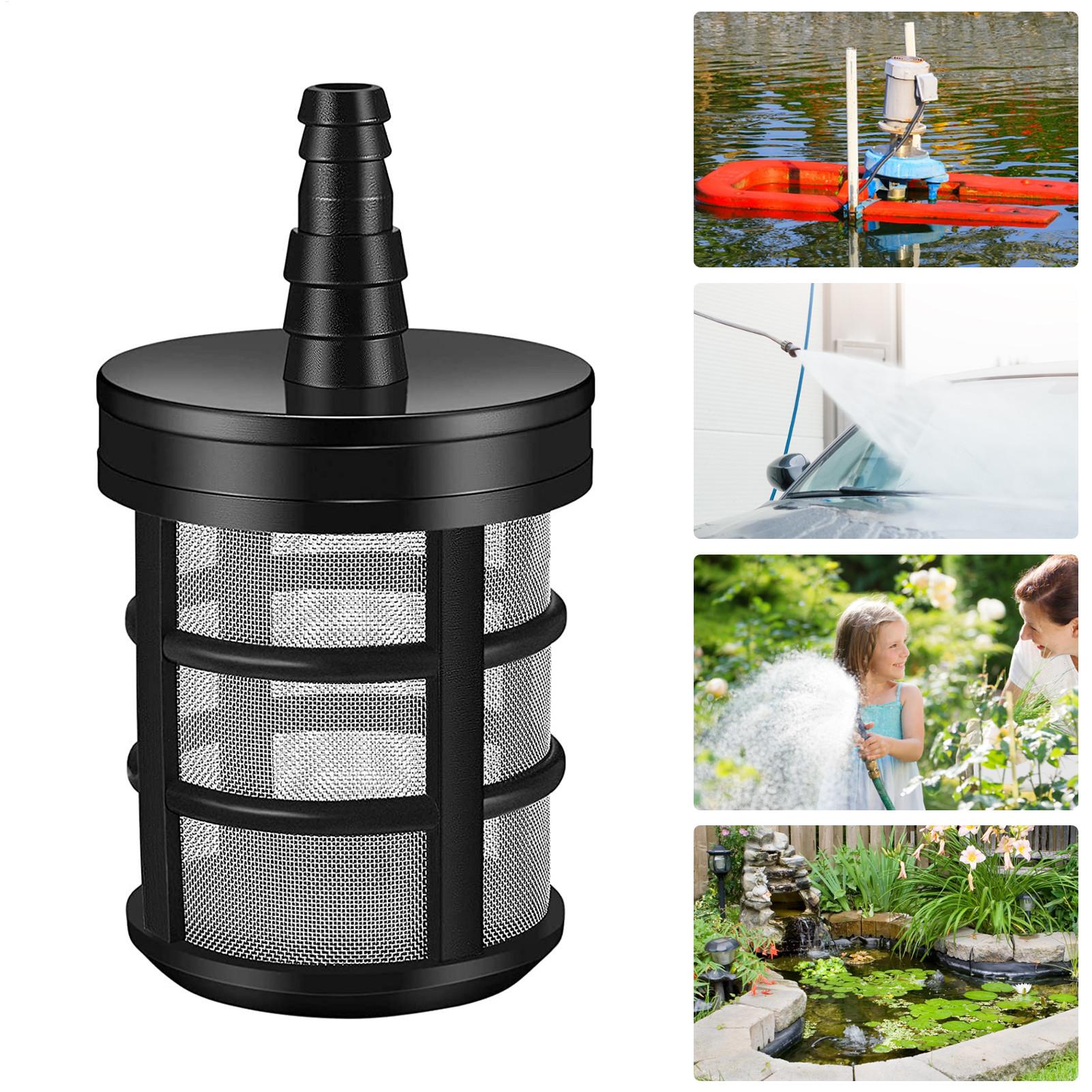 Garden Hose Sediment Filter Ho - Gardening Tools Outline reseña y precio