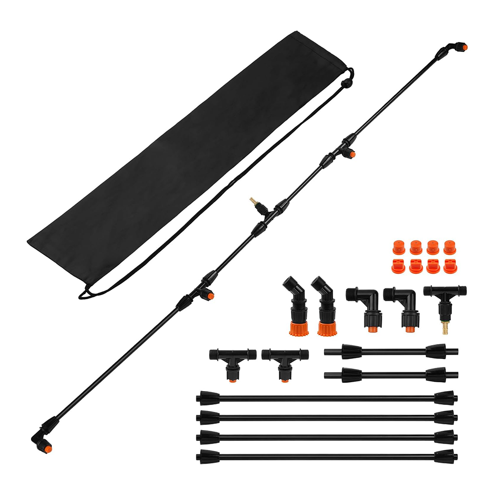 Black Polyester Storage Bag 15 - Gardening Tools Bag reseña y precio