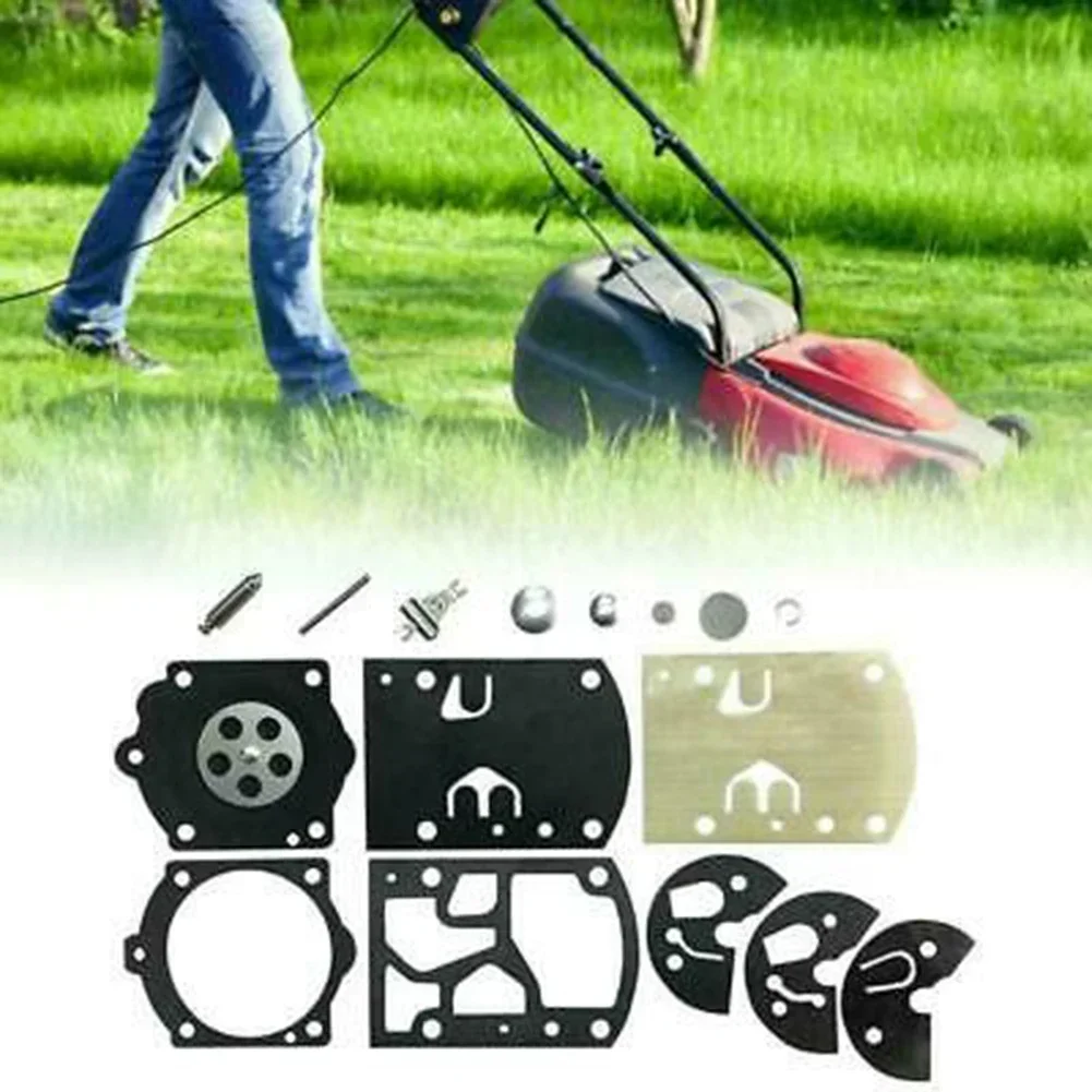 Carb Rebuild Kit WB37 K10-WB C - Gardening Tools Kit For Home Garden reseña y precio