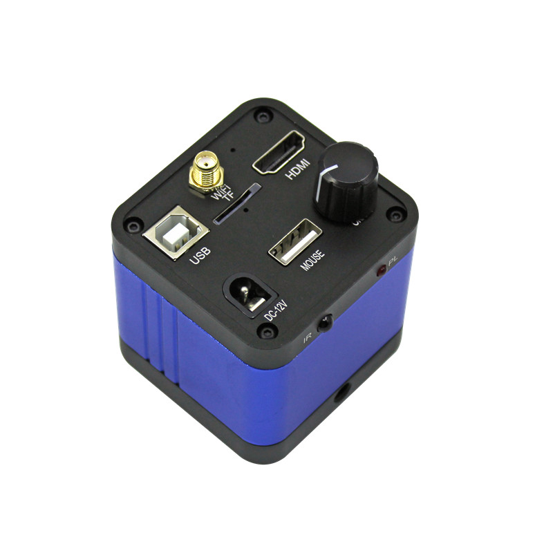 WIFI video trinocular microsco - Gardening Tools Definition reseña y precio