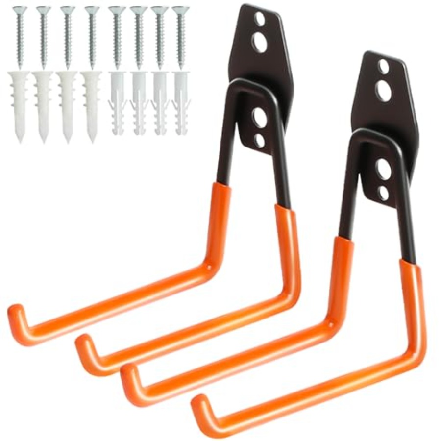 Heavy Duty Wall Hook for Tool/ - Gardening Tools Water reseña y precio