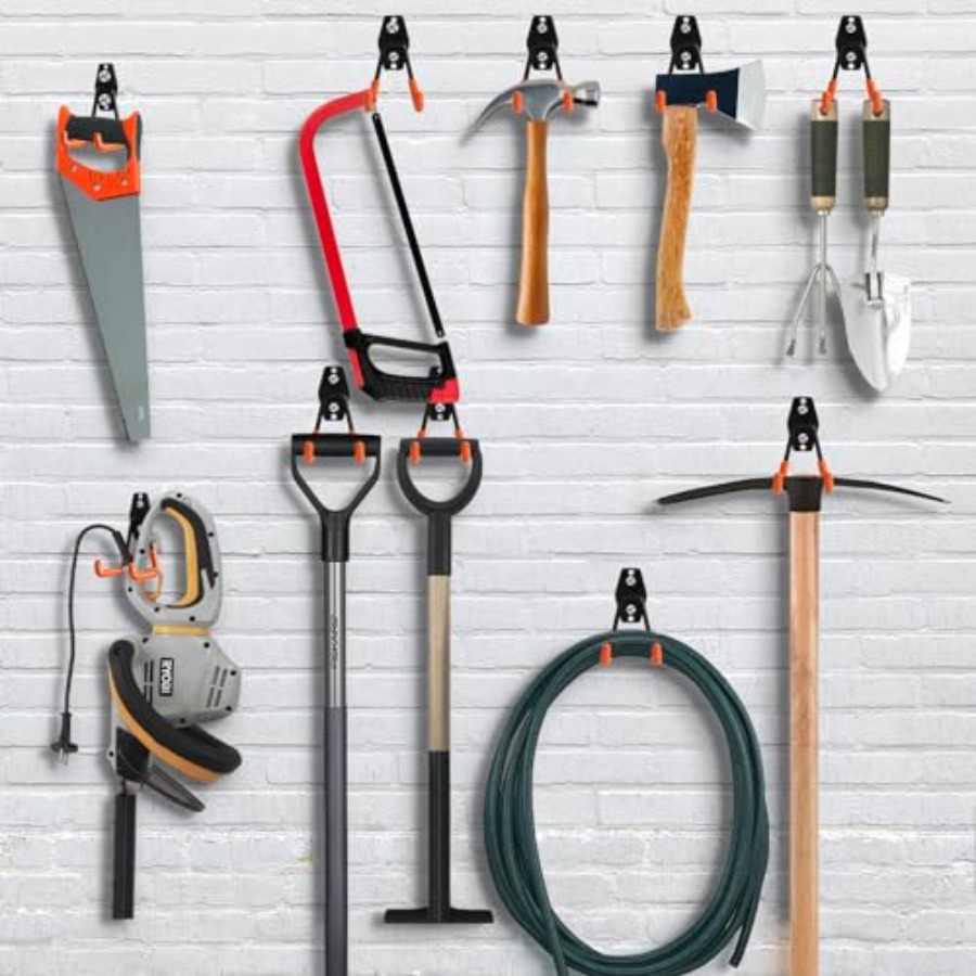 Heavy Duty Wall Hook for Tool/ - Gardening Tools Water reseña y precio