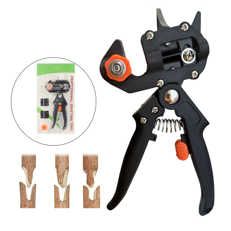 Bypass Pruner Industrial Grade - Gardening Tools Bag reseña y precio