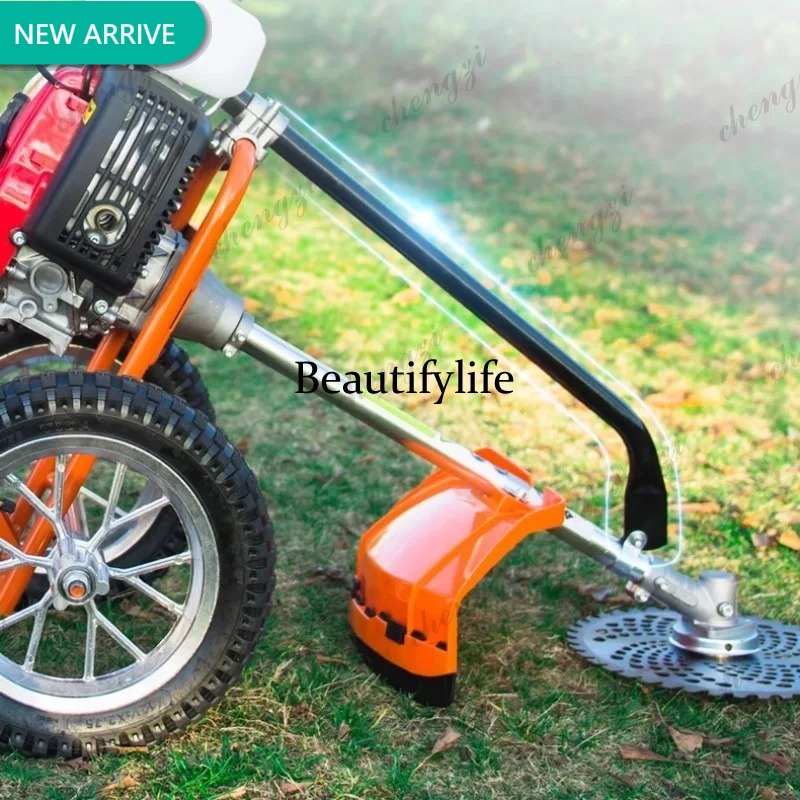 L178 Lawn mower hand push lawn - Gardening Tools And Equipment reseña y precio