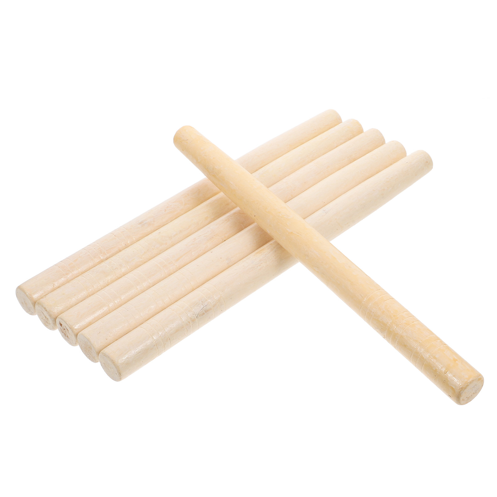 6Pcs Replacement Wooden Handle - Gardening Tools Rake reseña y precio