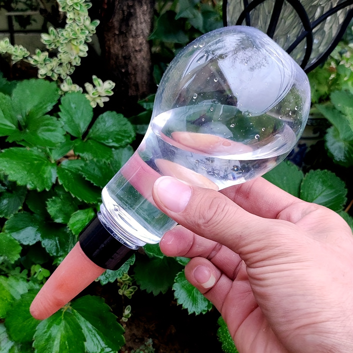 Garden Automatic Watering Tool - Gardening Tools Water reseña y precio