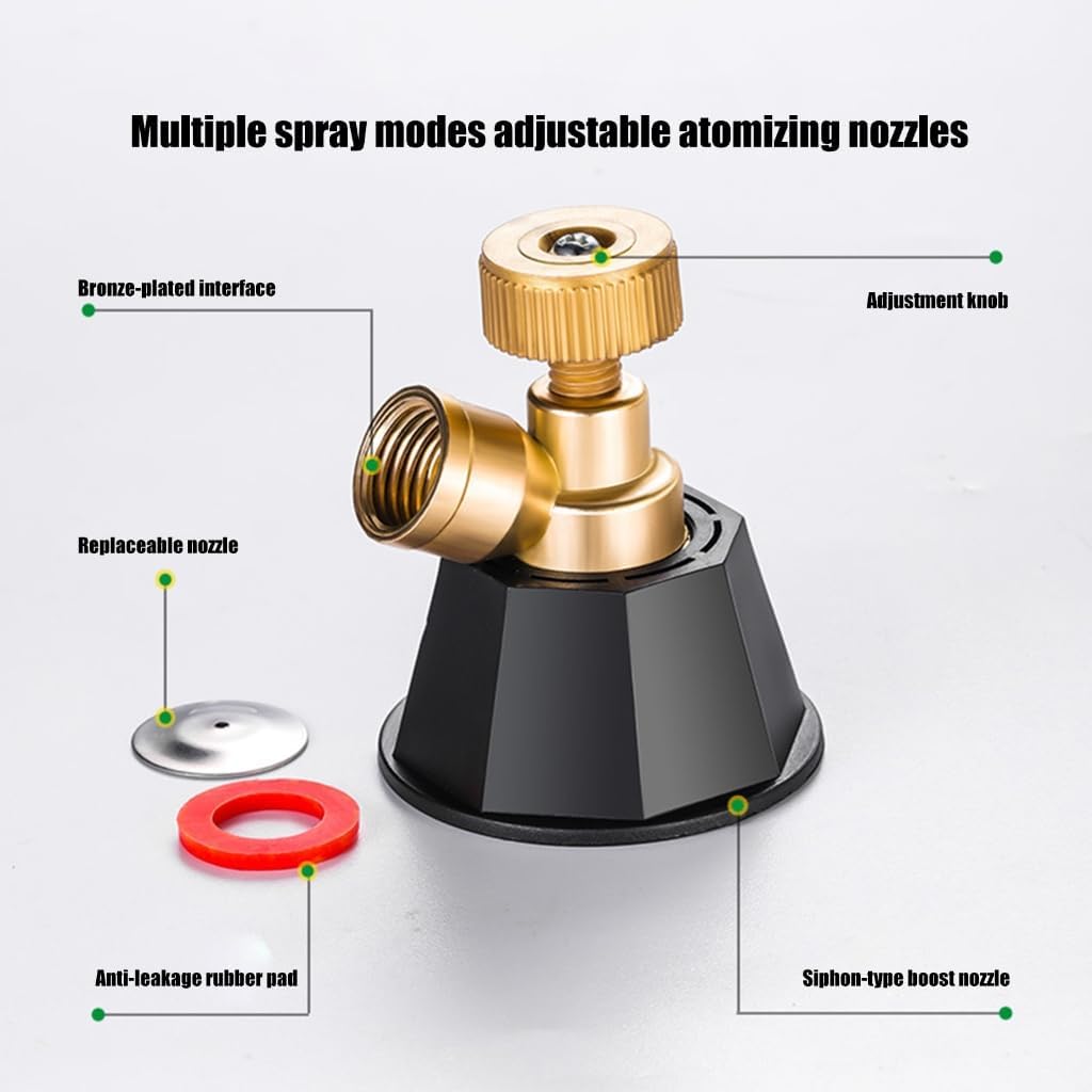 High Pressure Pesticide Spraye - Gardening Tools And Equipment reseña y precio