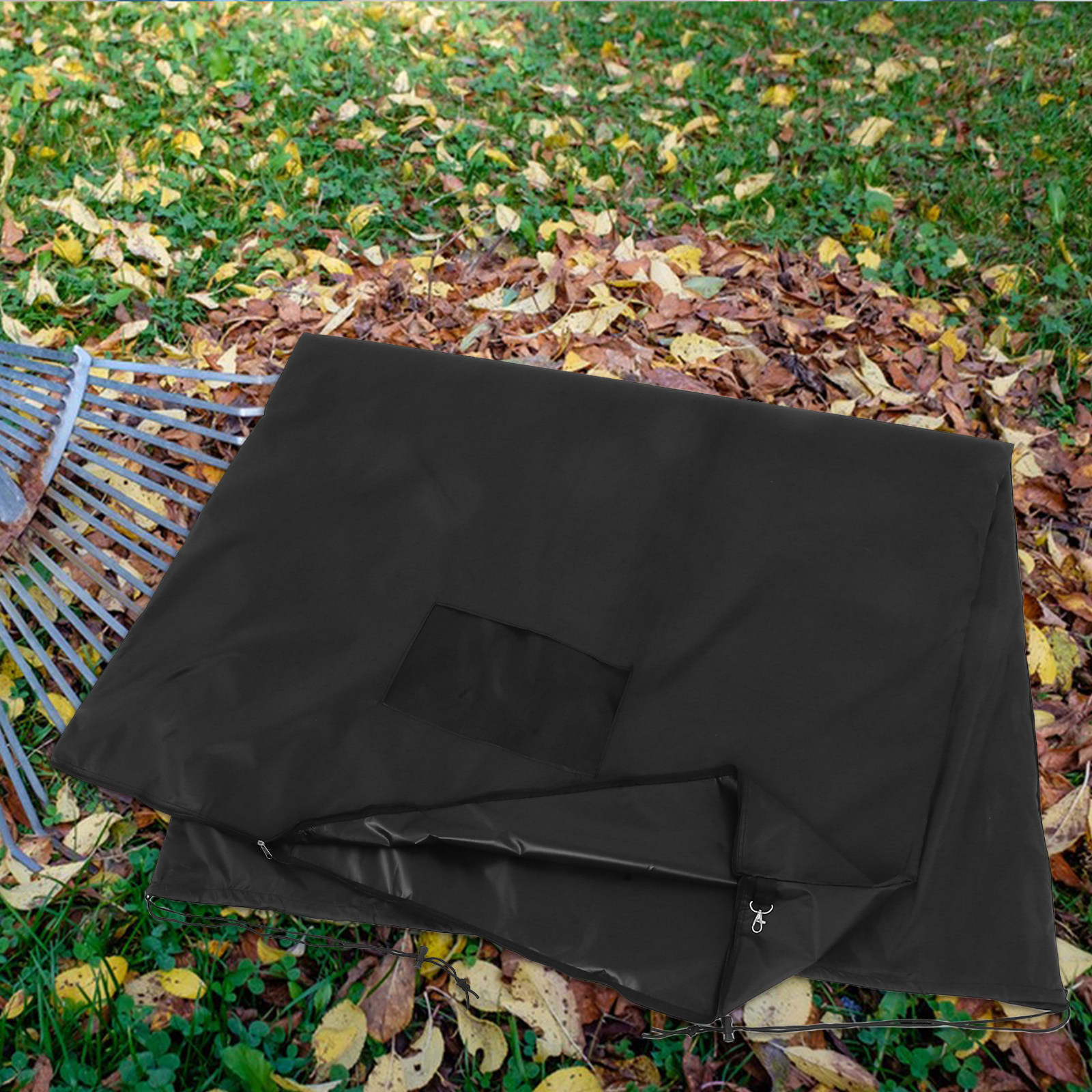 Heavy-Duty Oxford Cloth Lawn T - Gardening Tools Bag reseña y precio