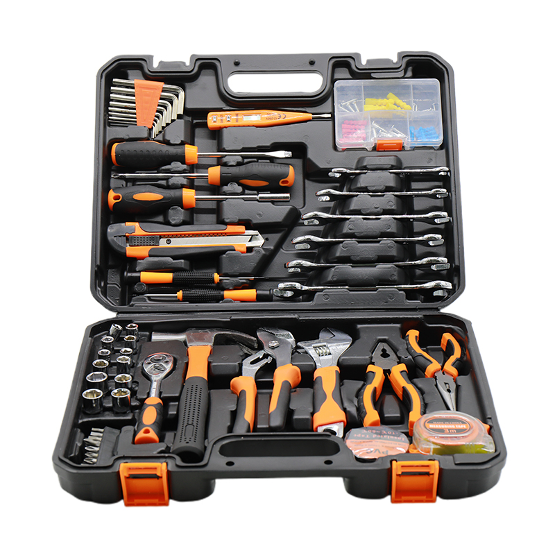 53 Piece Home Hand Tool Set Ho - Gardening Tools Kit For Home Garden reseña y precio