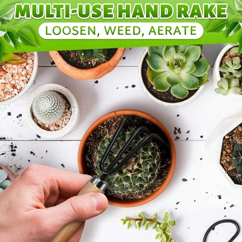 3PC/1Set Mini Gardening Tools  - Gardening Tools Wholesale reseña y precio
