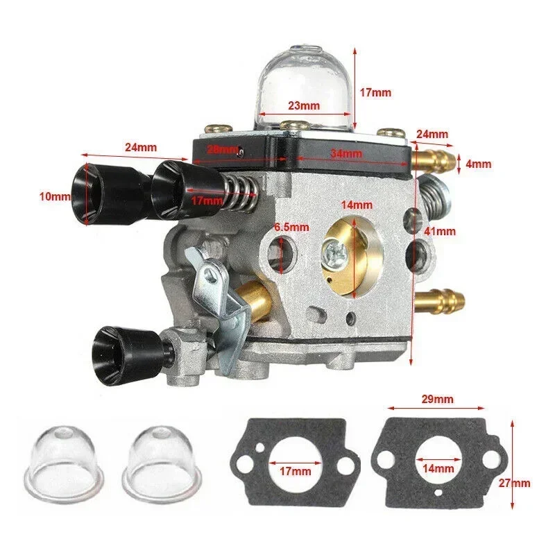 Carburetor Kits for Stihl BG45 - Gardening Tools Kit For Home Garden reseña y precio