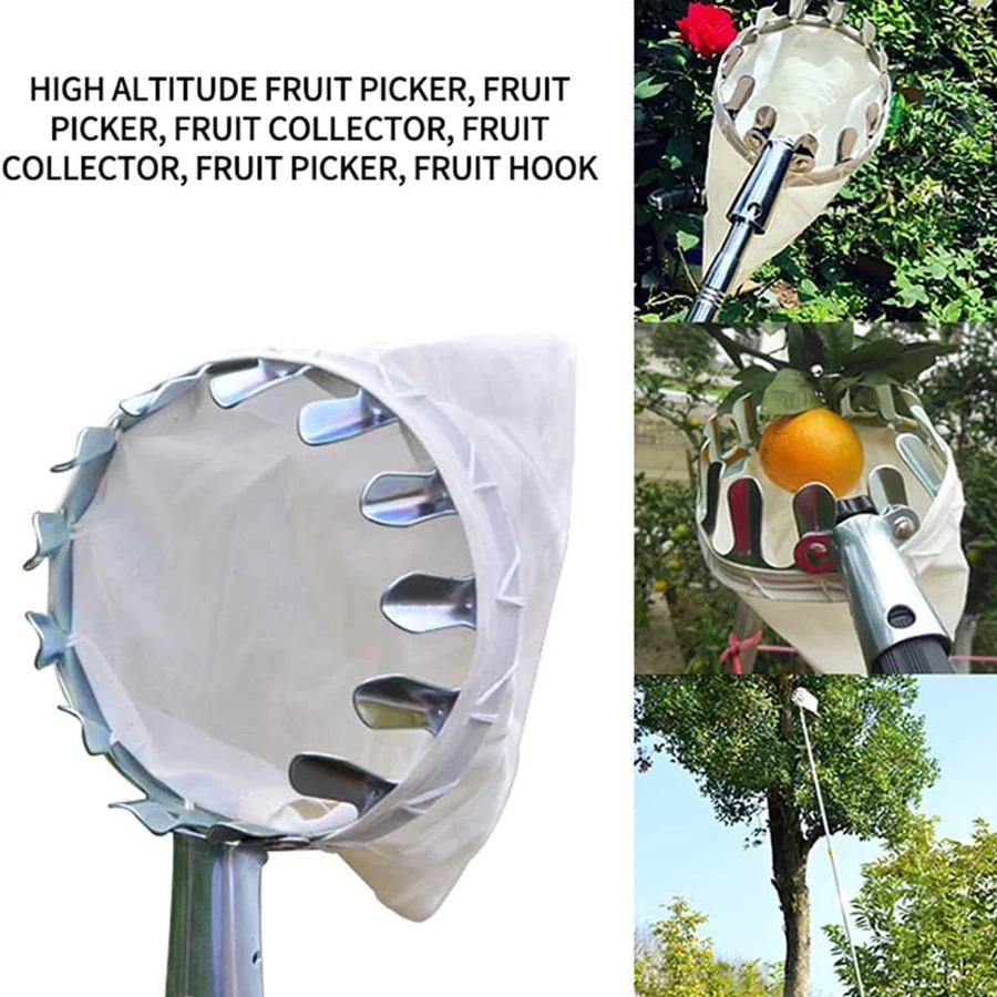 3-in-1 Fruit Harvesting Tool S - Gardening Tools Wholesale reseña y precio