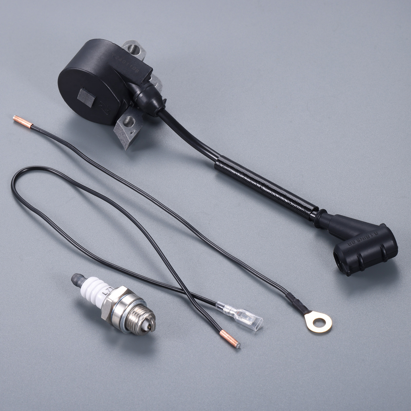 Brush Cutters Ignition Coil wi - Gardening Tools Kit For Home Garden reseña y precio