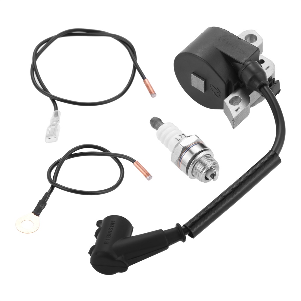 Brush Cutters Ignition Coil wi - Gardening Tools Kit For Home Garden reseña y precio