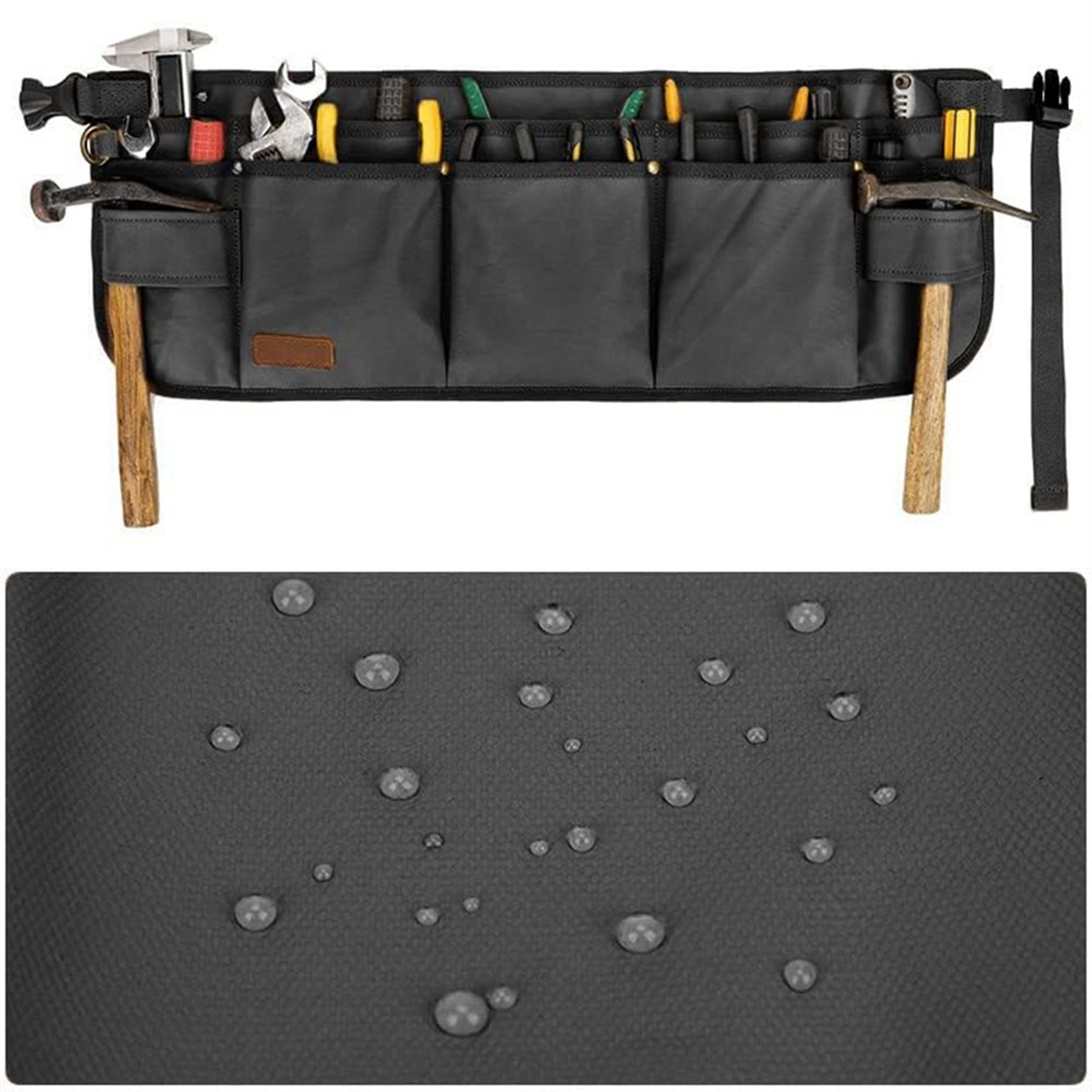 AA98 Tool Belt Pouches for Men - Gardening Tools Bag reseña y precio
