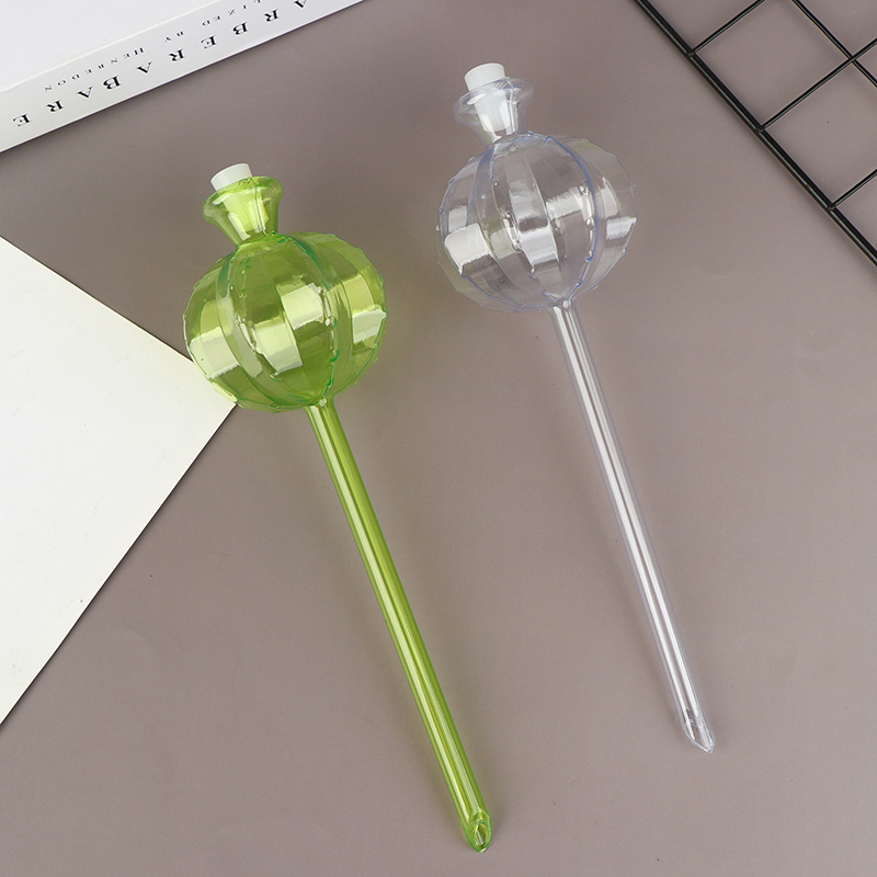 2/5Pcs Plant Flowers Water Fee - Gardening Tools Cartoon reseña y precio