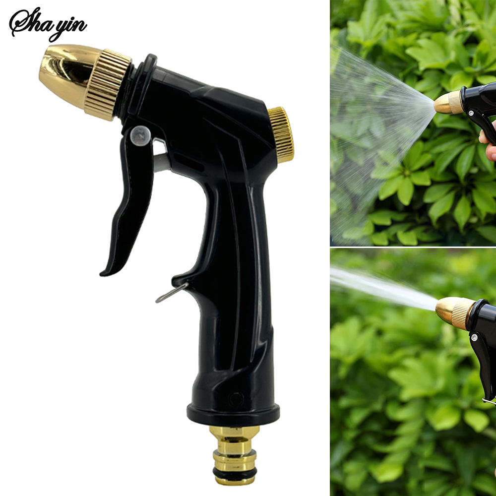 New High Pressure Washer Plast - Gardening Tools For Beginners reseña y precio