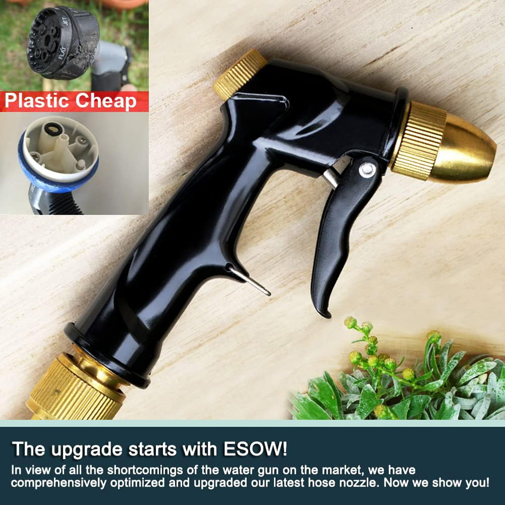 New High Pressure Washer Plast - Gardening Tools For Beginners reseña y precio