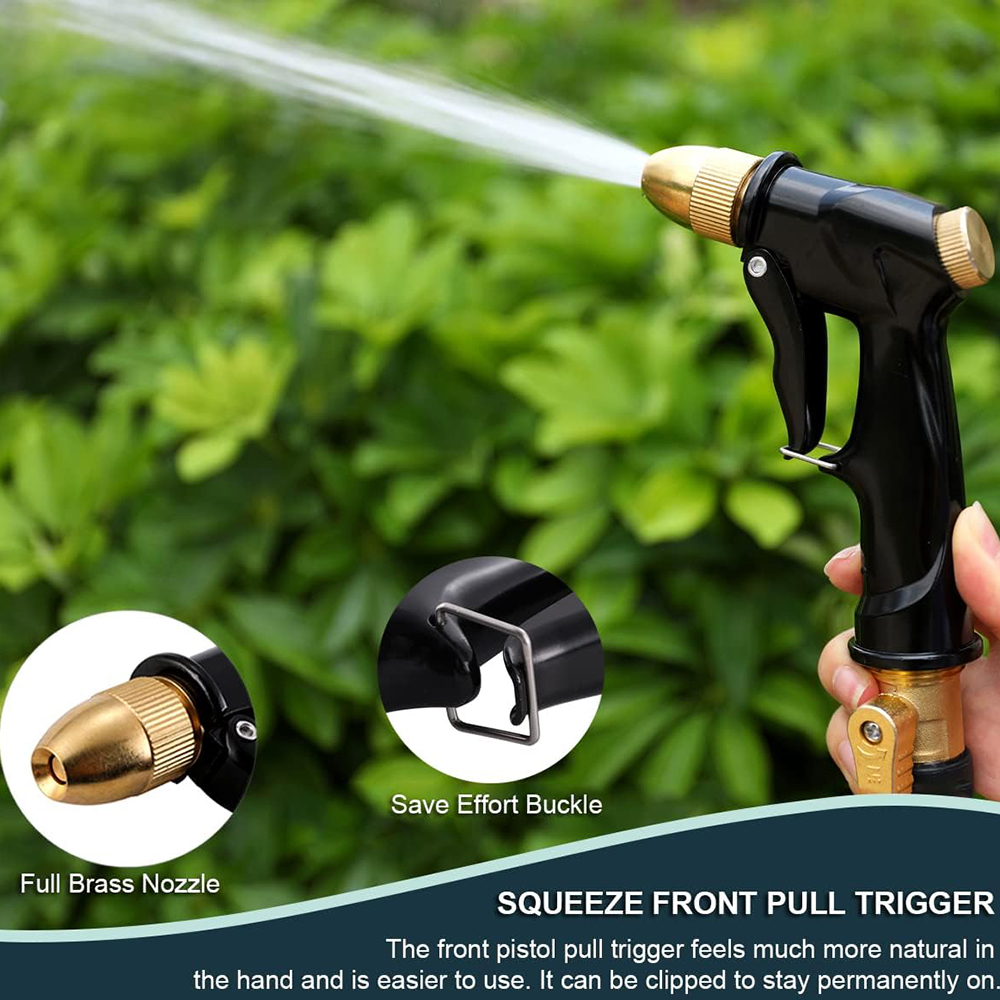 New High Pressure Washer Plast - Gardening Tools For Beginners reseña y precio