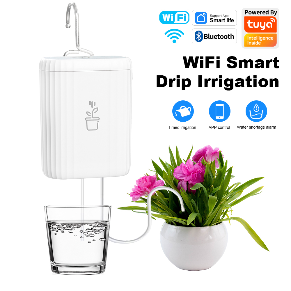 WiFi Smart Drip Irrigation Aut - Gardening Tools For Beginners reseña y precio