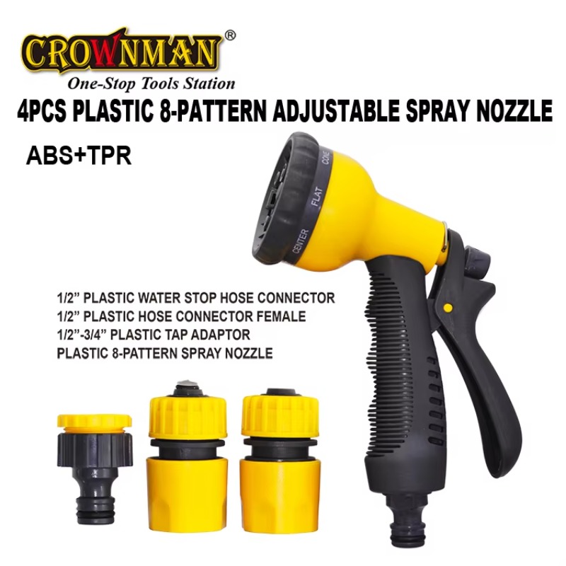 Garden Tools High Quality 8-Pa - Gardening Tools Water reseña y precio