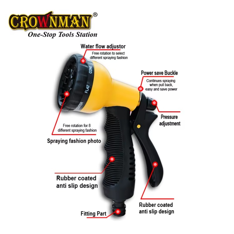 Garden Tools High Quality 8-Pa - Gardening Tools Water reseña y precio