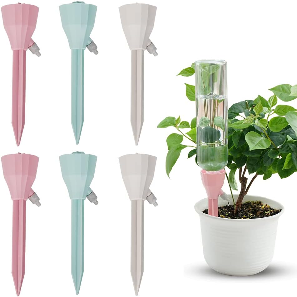 Automatic Drip Irrigation Syst - Gardening Tools And Equipment reseña y precio