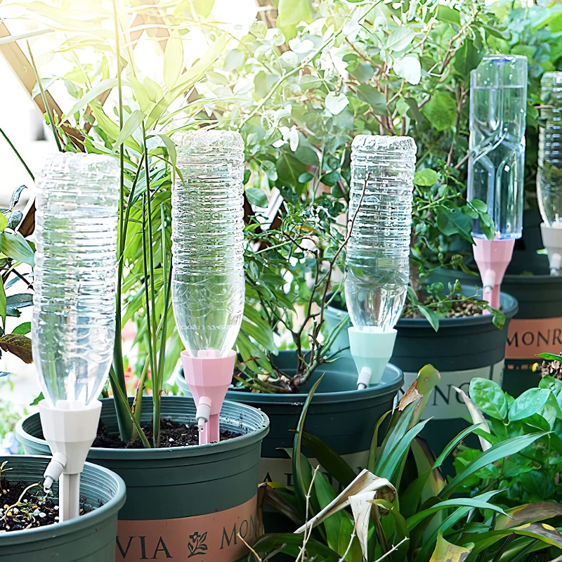 Automatic Drip Irrigation Syst - Gardening Tools And Equipment reseña y precio