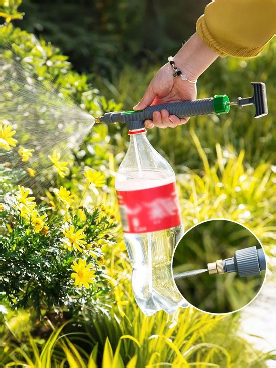 NEW Upgrade High-Pressure Wate - Gardening Tools Water reseña y precio