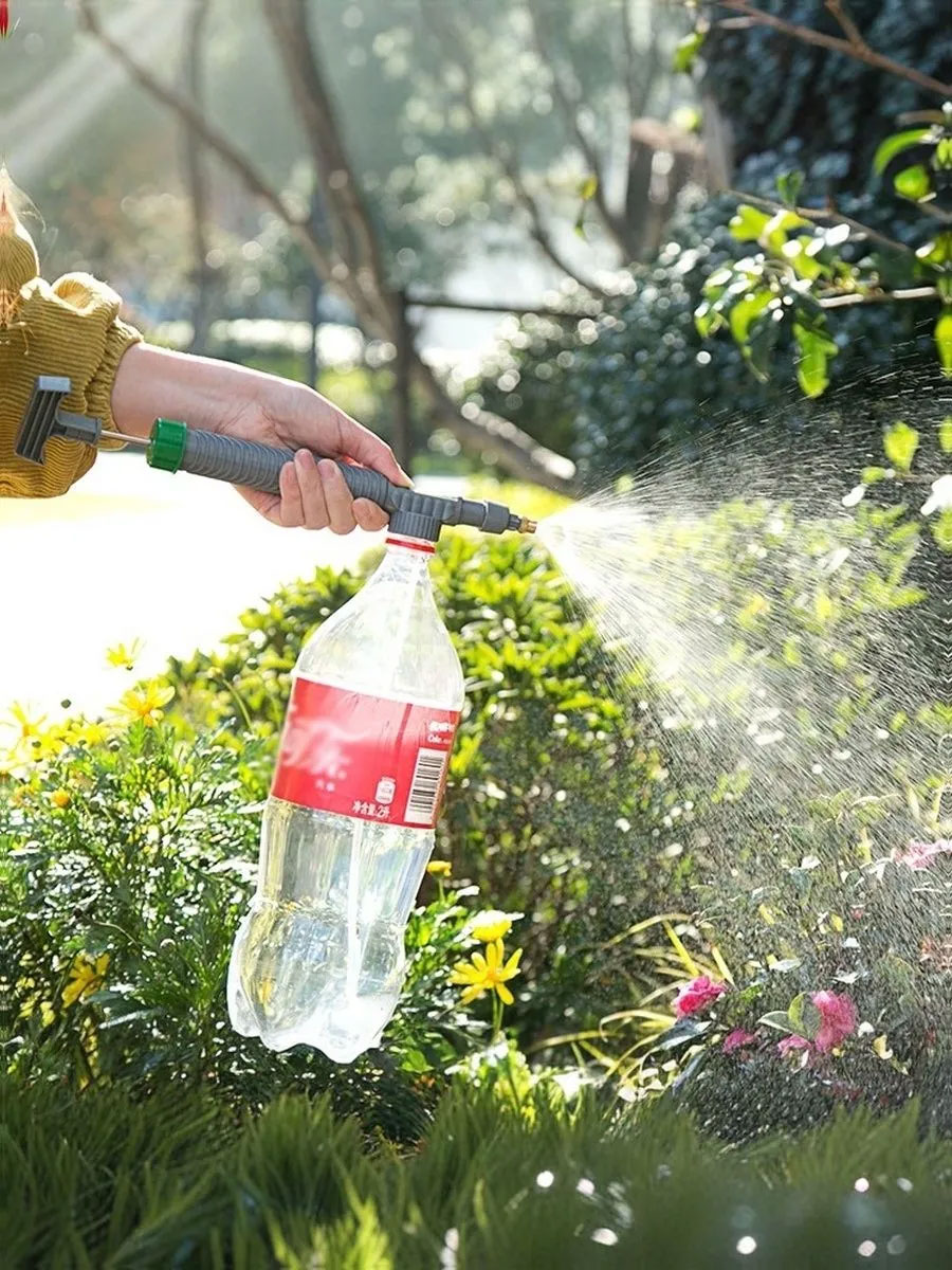 NEW Upgrade High-Pressure Wate - Gardening Tools Water reseña y precio