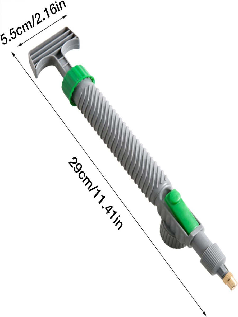 NEW Upgrade High-Pressure Wate - Gardening Tools Water reseña y precio