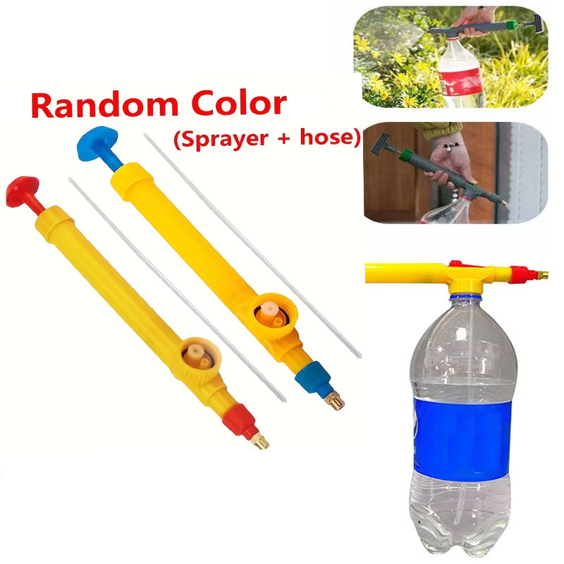 NEW Upgrade High-Pressure Wate - Gardening Tools Water reseña y precio