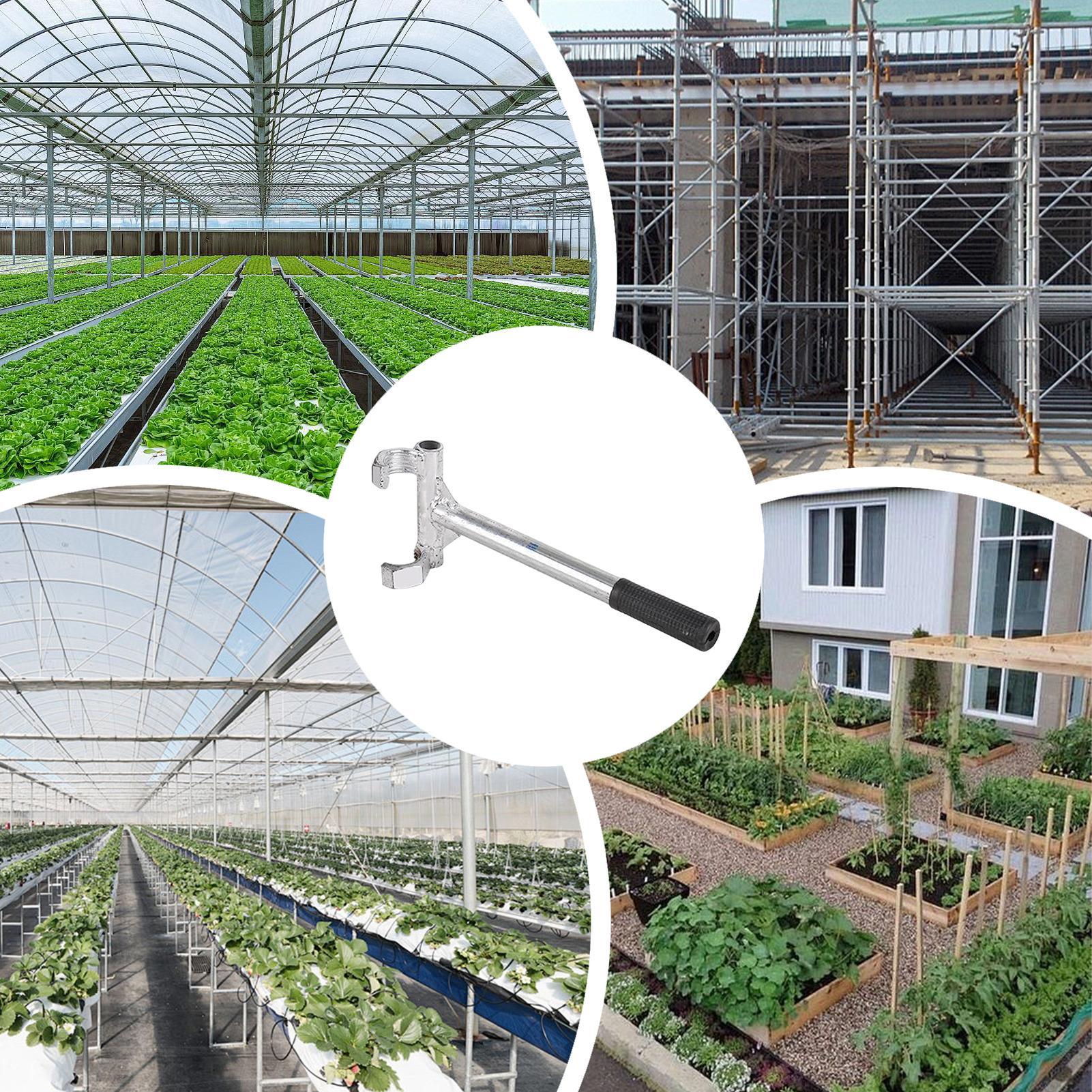 Greenhouse Post Remover Pile R - Gardening Tools And Equipment reseña y precio