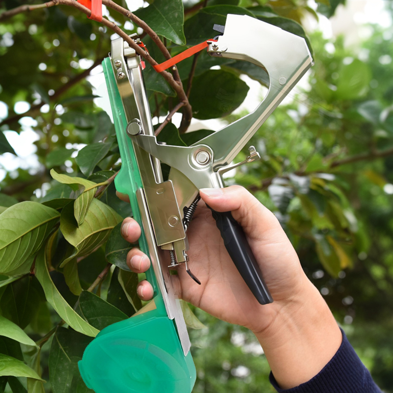 Garden Plants Branch Hand Tyin - Gardening Tools Kit For Home Garden reseña y precio
