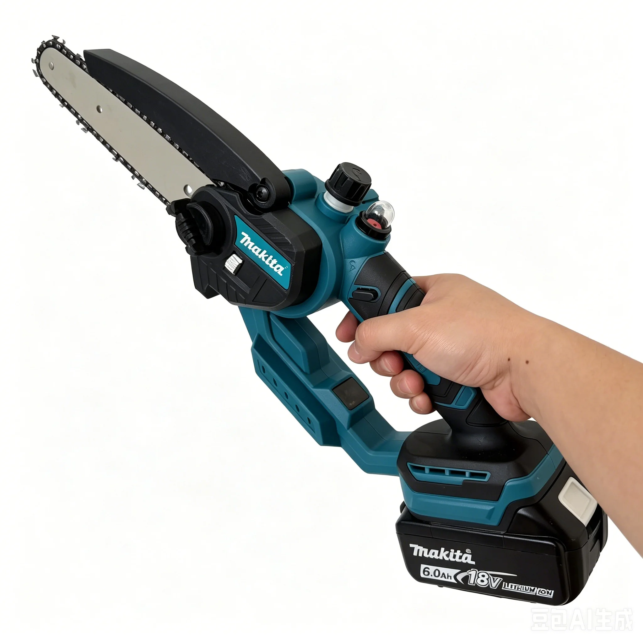 Makita Cordless Brushless 8 In - Gardening Tools Rake reseña y precio