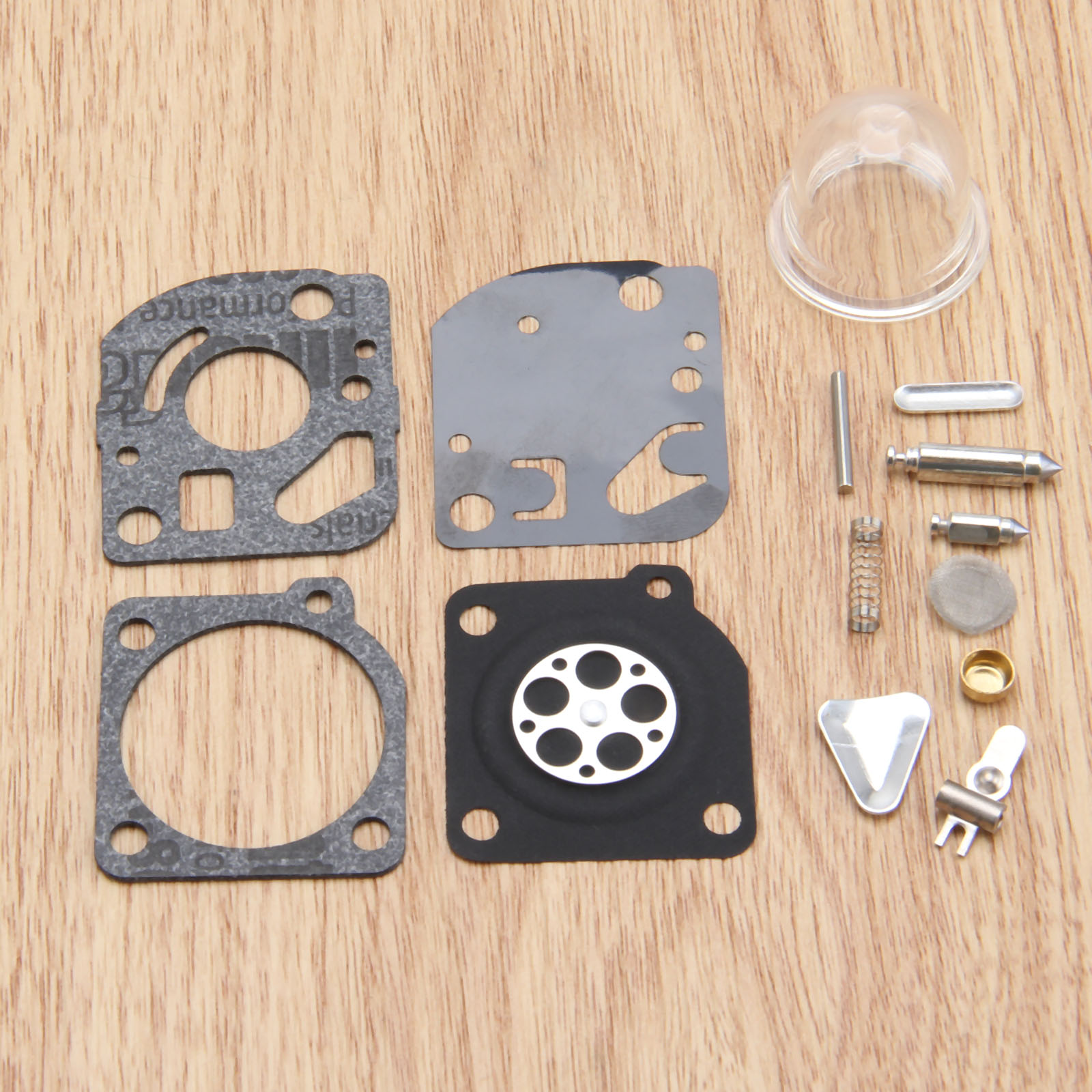RB-47 Carburetor Carb Repair K - Gardening Tools Kit For Home Garden reseña y precio