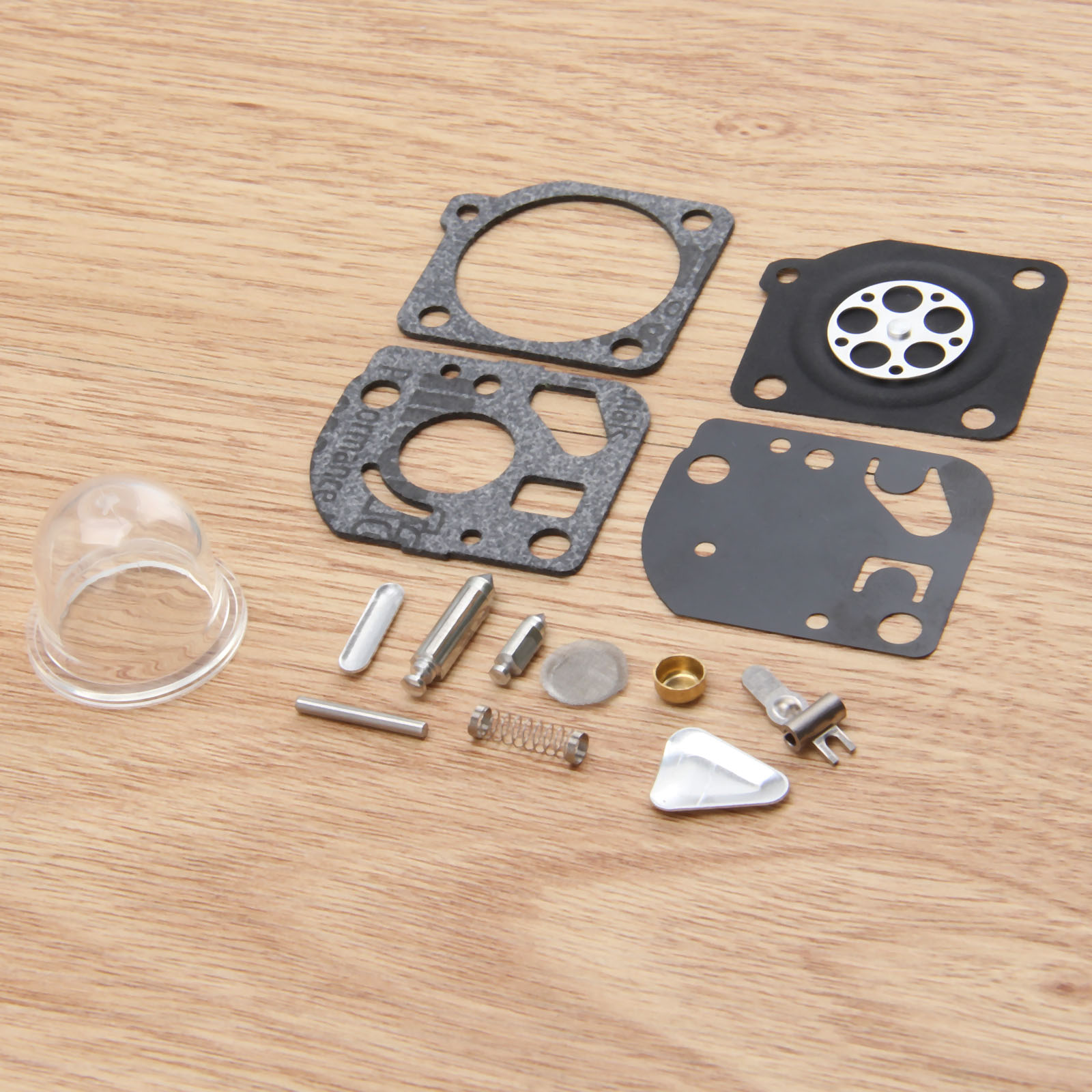 RB-47 Carburetor Carb Repair K - Gardening Tools Kit For Home Garden reseña y precio