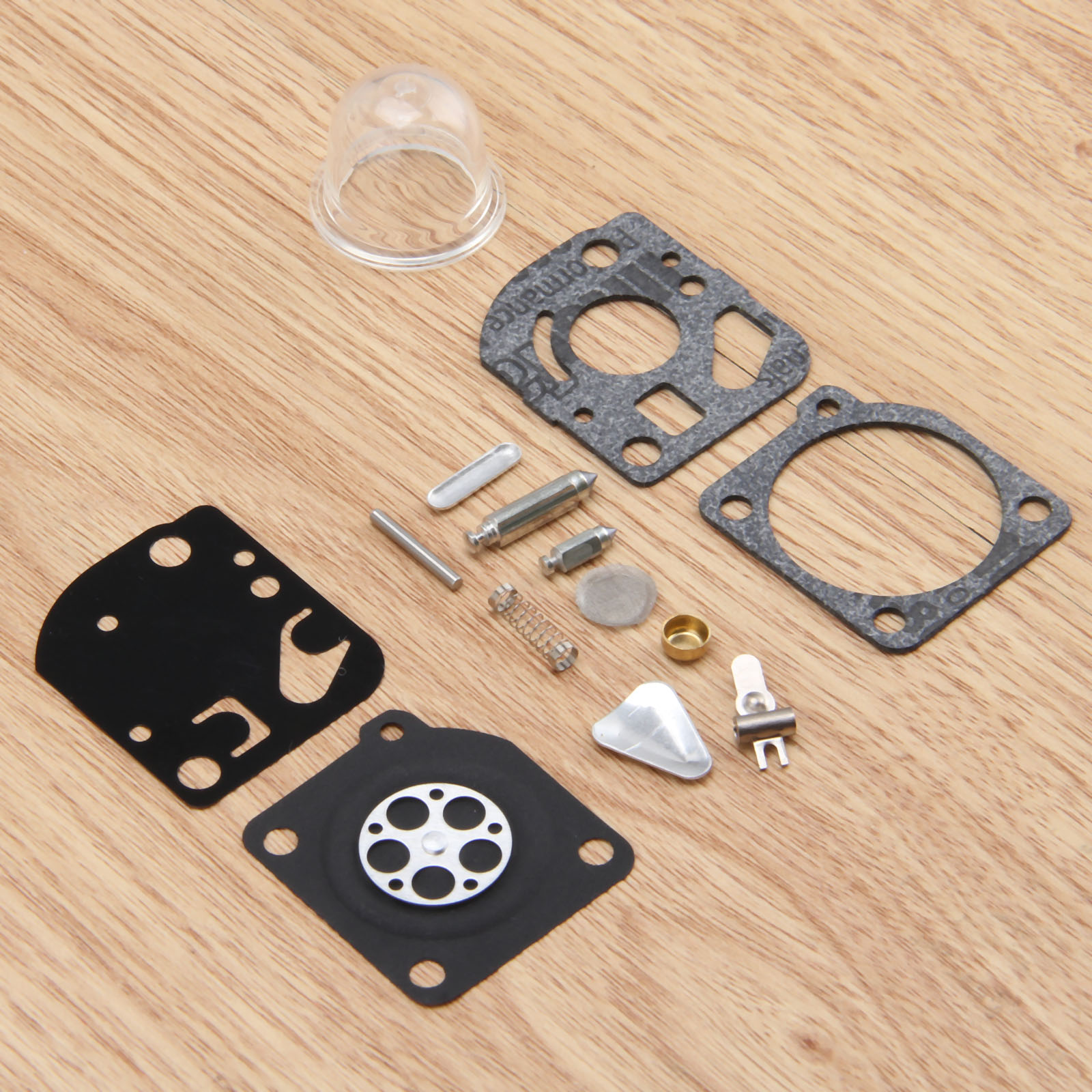 RB-47 Carburetor Carb Repair K - Gardening Tools Kit For Home Garden reseña y precio