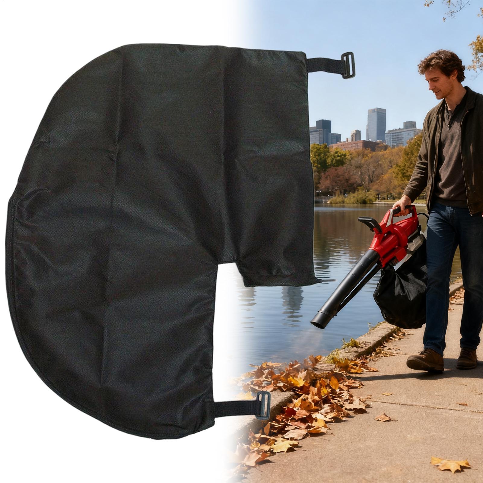 Leaf Blower Bag Replacement Re - Gardening Tools Bag reseña y precio