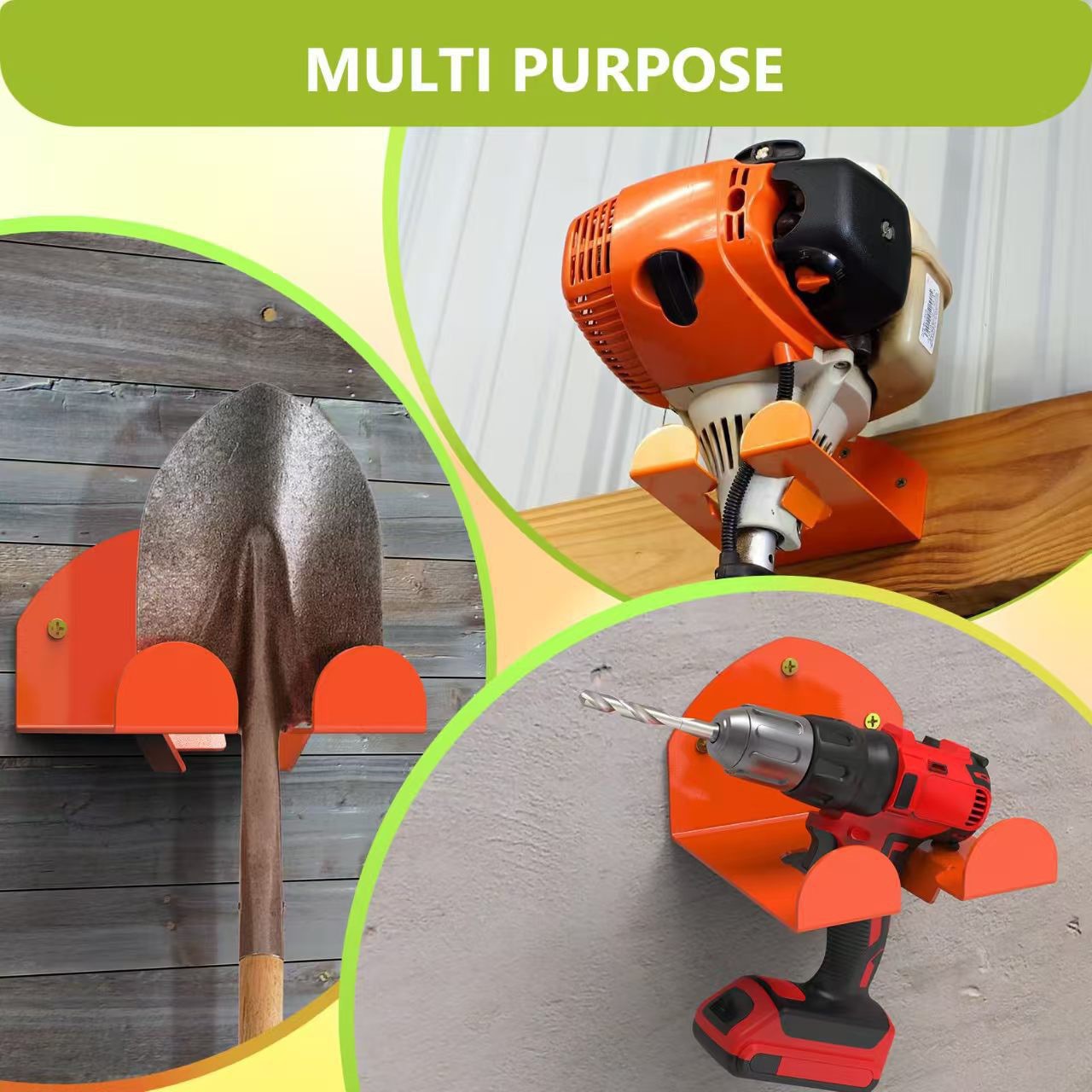 Minimalist Style Metal Hanging - Gardening Tools And Equipment reseña y precio