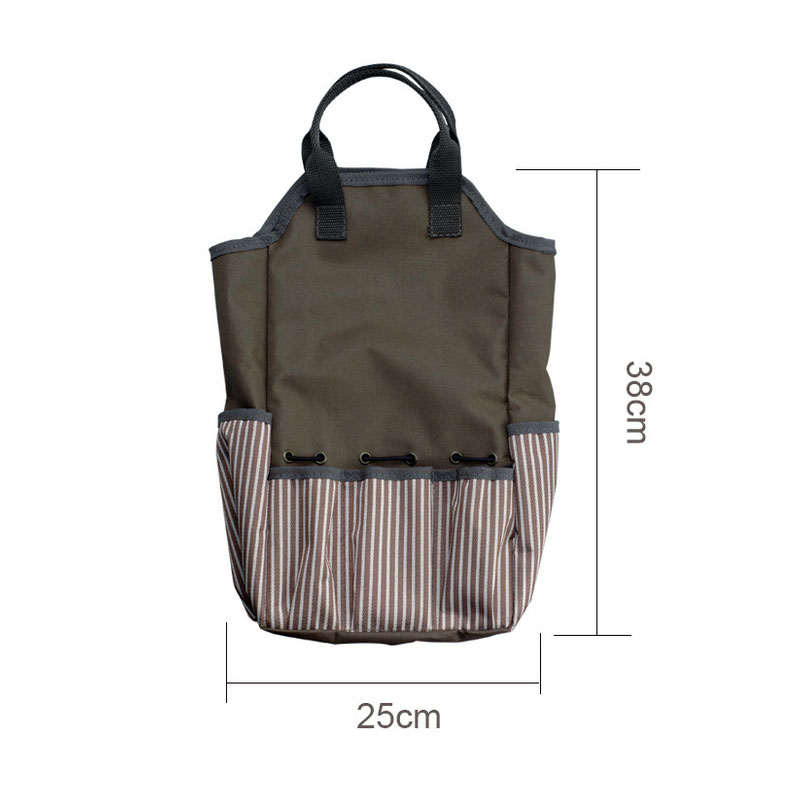Gardening Tool Set 12 Pieces H - Gardening Tools Bag reseña y precio
