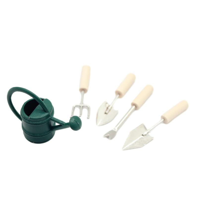 1:12 Dollhouse Miniature Garde - Gardening Tools Wholesale reseña y precio