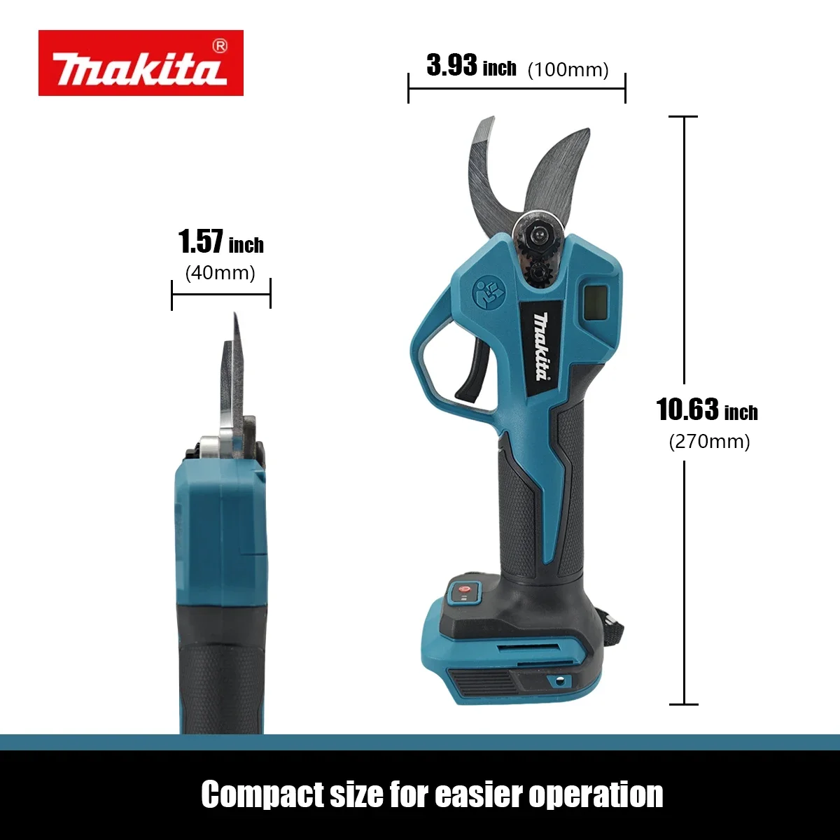Makita Brushless Electric Prun - Gardening Tools Wholesale reseña y precio