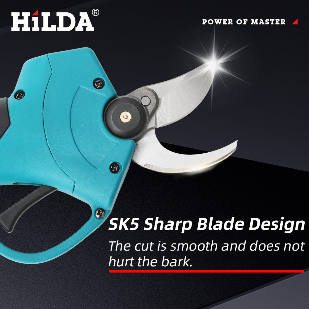 HILDA 18V Brushless Cordless E - Gardening Tools Wholesale reseña y precio