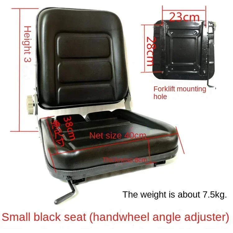 Forklift Seat Forklift Univers - Gardening Tools Picture reseña y precio